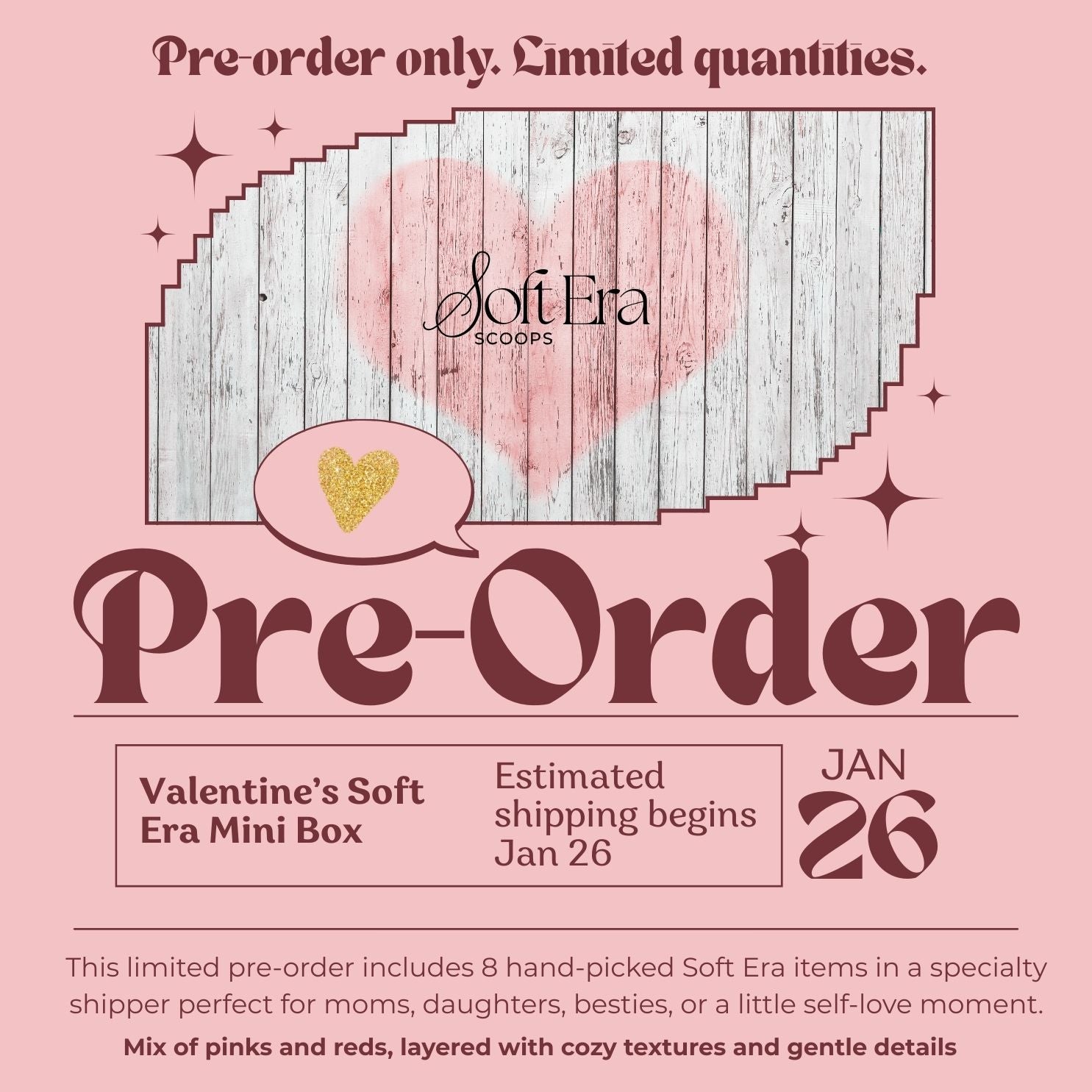 Valentine's Mini Box