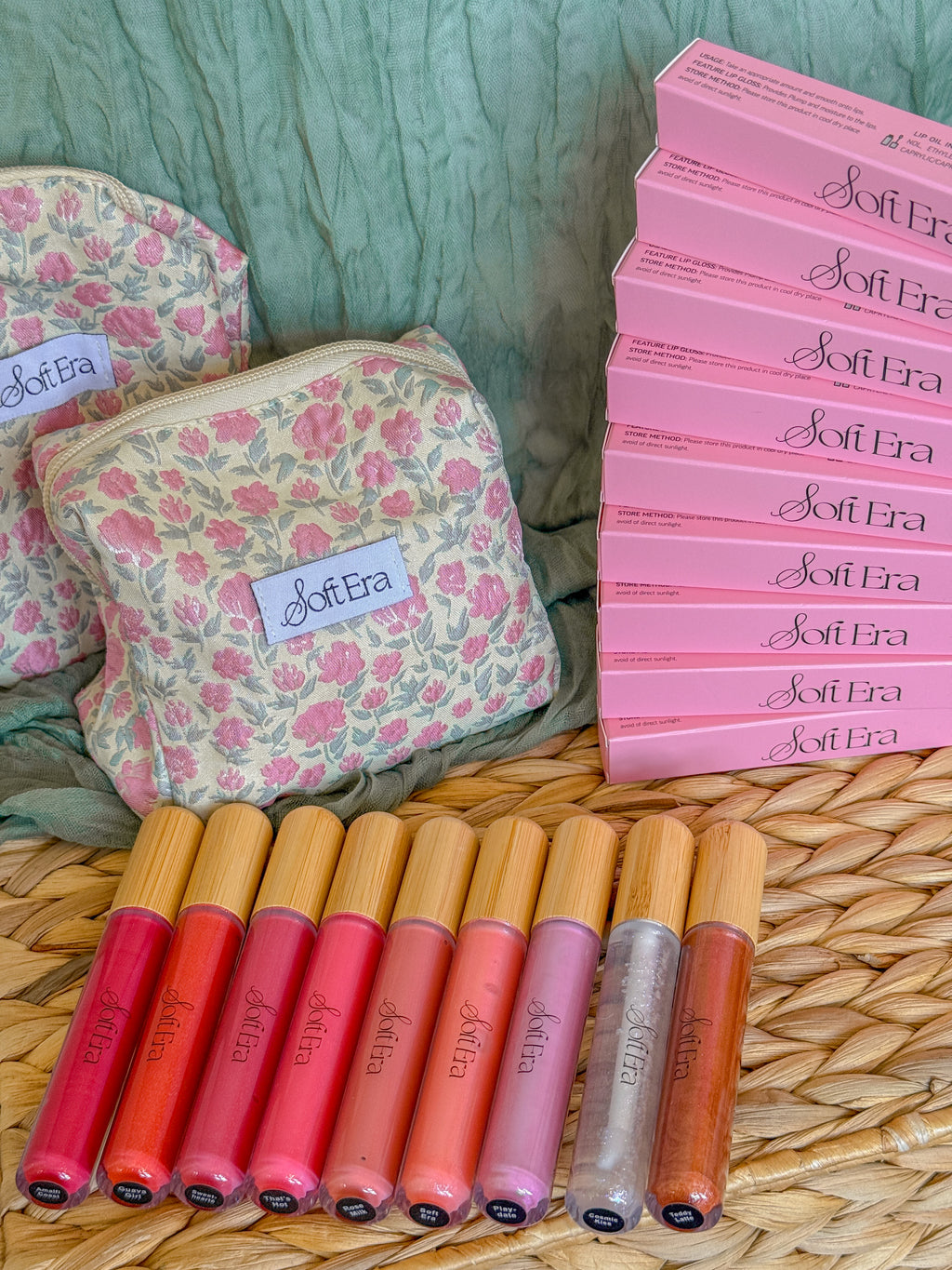 The Bundle - Soft Era Lippies