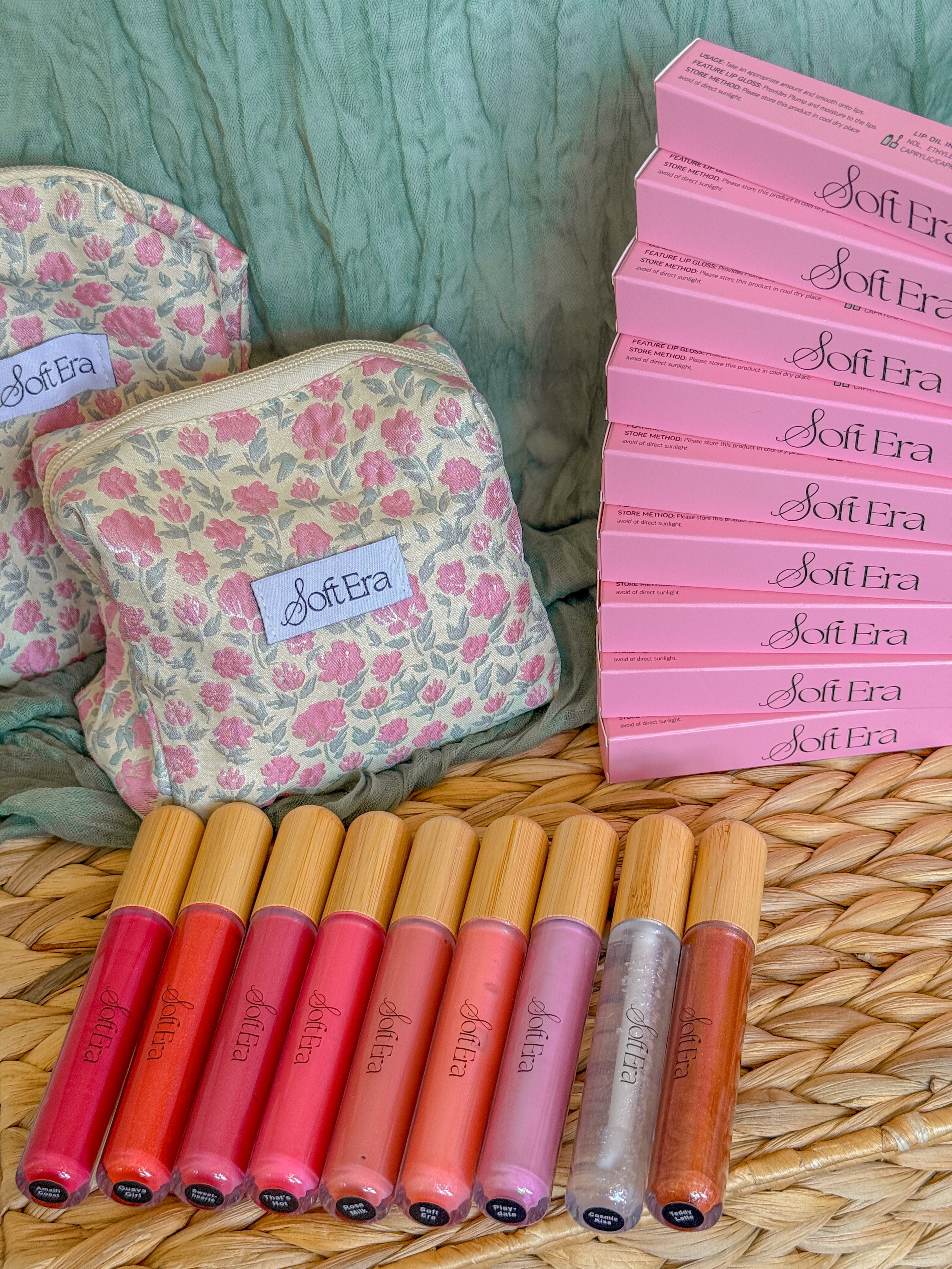 The Bundle - Soft Era Lippies