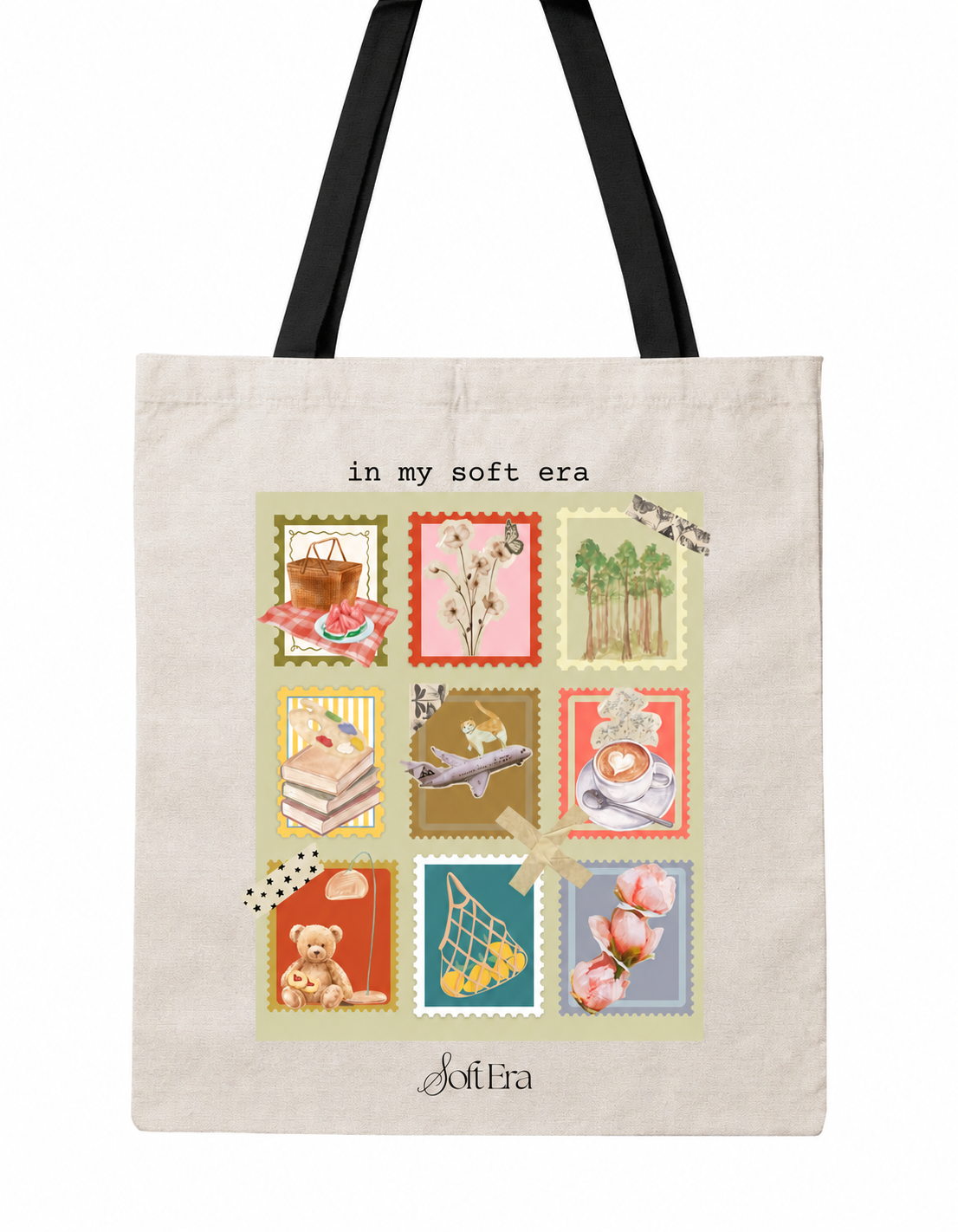 In My Soft Era Limited Edition Tote